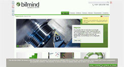 Desktop Screenshot of bitmind.com
